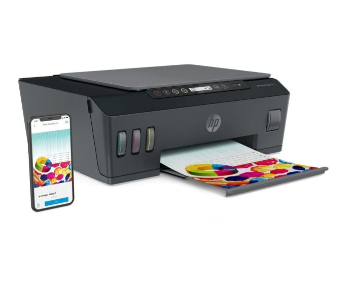 HP 1TJ09A SMART TANK 515 WL AIO PRINTER