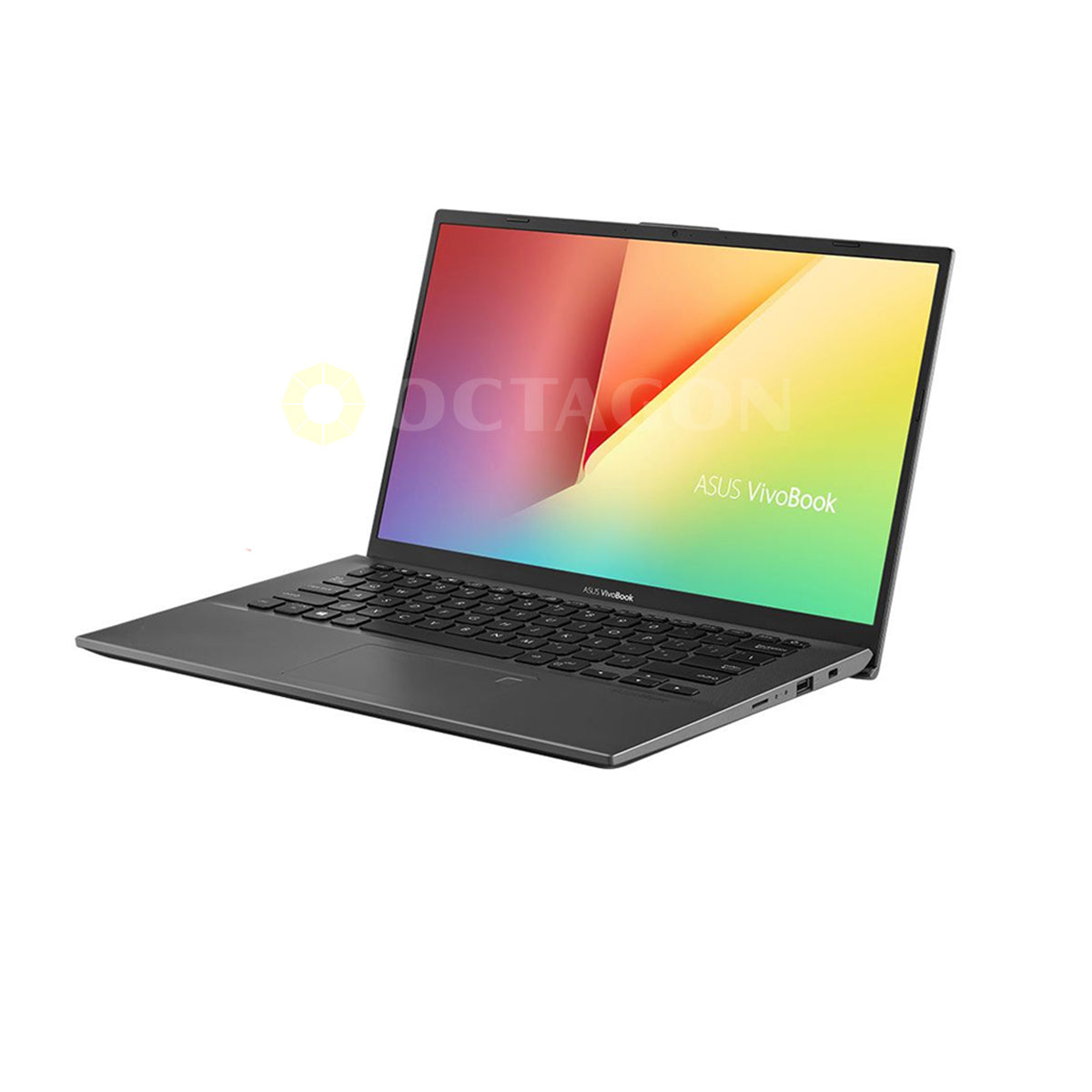 ASUS X412FL-FT851T/ GREY/ CORE I5-8265U