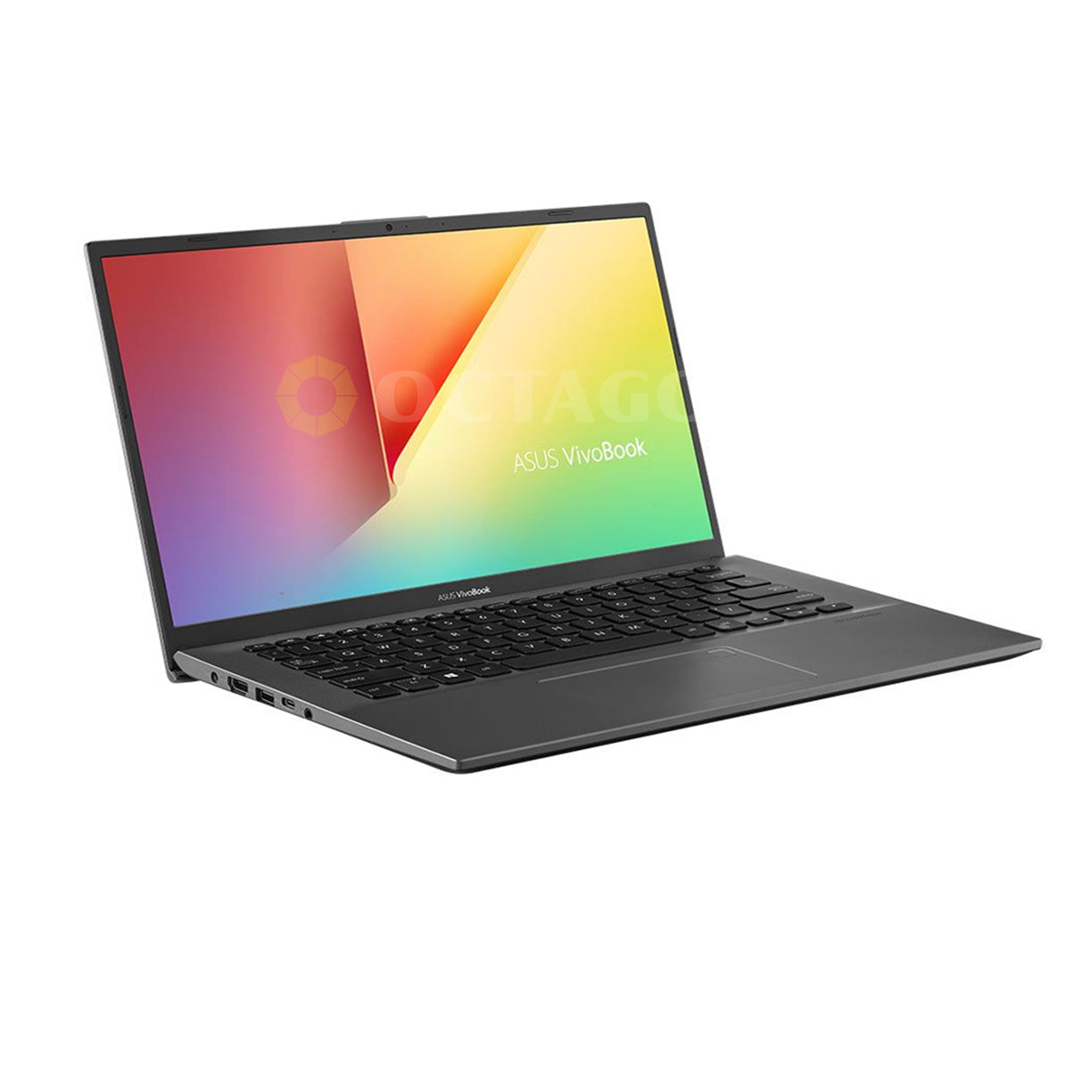 ASUS X412FL-FT851T/ GREY/ CORE I5-8265U