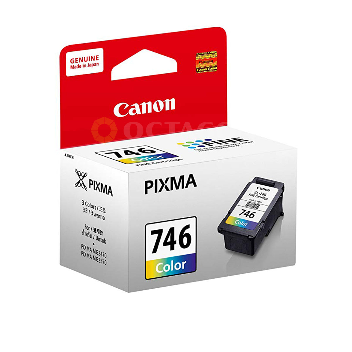 CANON CL-746 COLOR CARTRIDGE