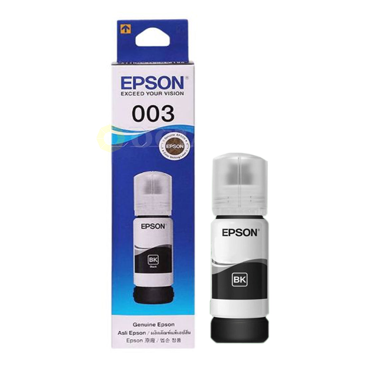 EPSON T00V100 (003) BLACK INK BOTTLE