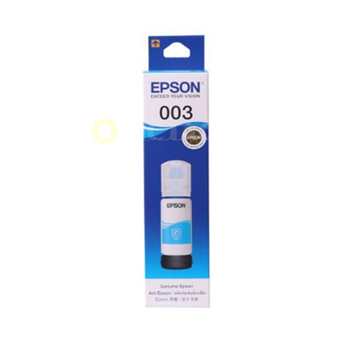 EPSON T00V200 (003) CYAN INK BOTTLE