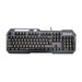 DELTA FORCE DK510 USB GAMING KEYBOARD