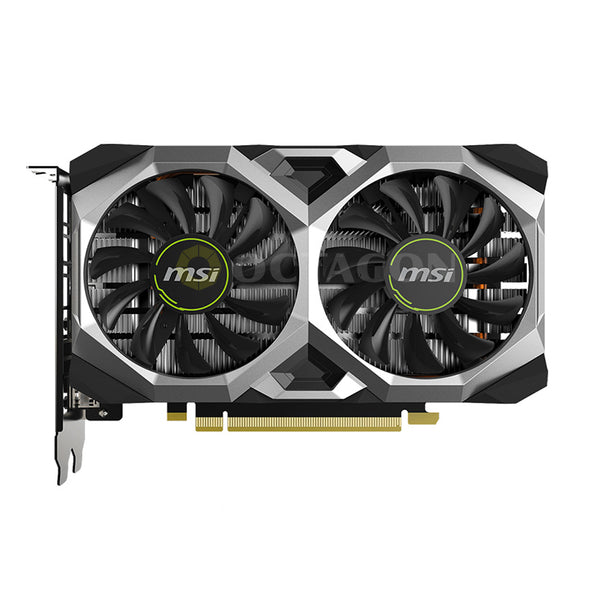 MSI GTX1650 SUPER VENTUS XS OC 4GD6 128B – Octagon Computer Superstore