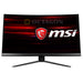 MSI OPTIX MAG241C 23.6 FHD (144HZ) 1MS