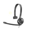 SENNHEISER PC 7 USB PC HEADSET ONE SIDE ONLY  WITH MICROPHONE WIRED 2M NOISE CANCELLATION